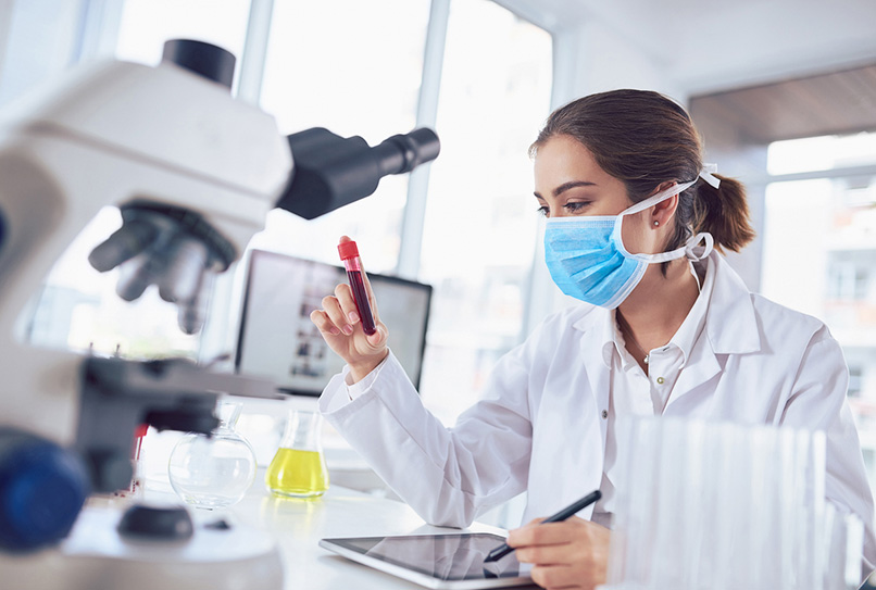 laboratorio